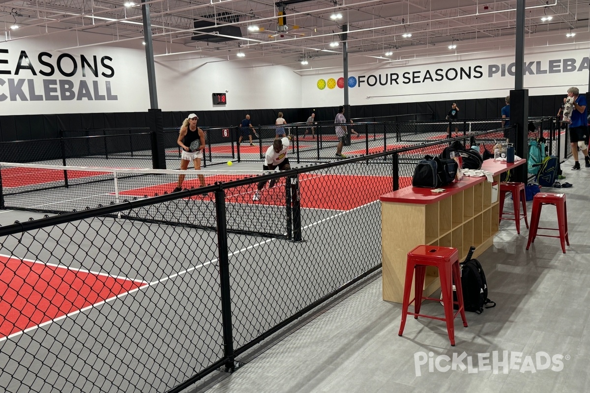 Photo of Pickleball at Four Seasons Pickleball